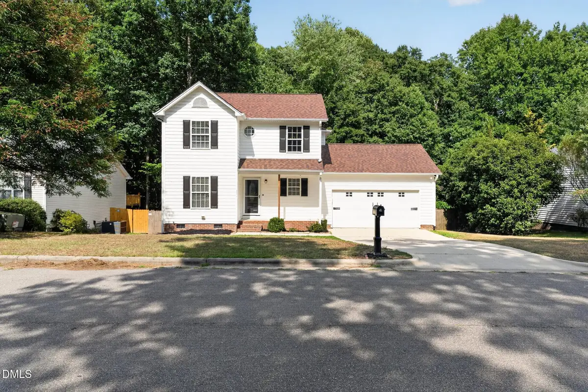 1404 Poplar Ridge Road, Fuquay Varina, NC 27526 - #1