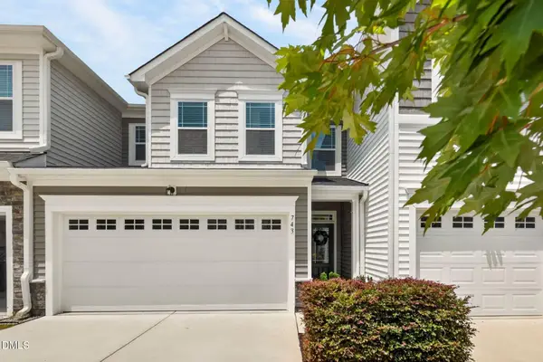 743 Creekway Drive, Fuquay Varina, NC 27526