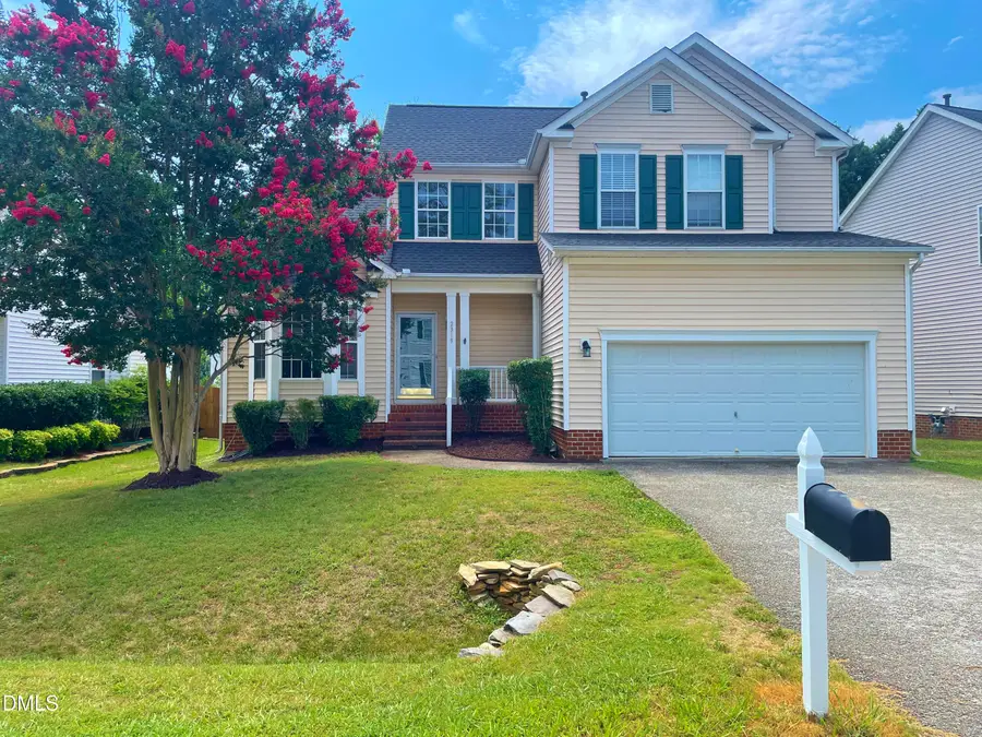 2319 School Creek Place, Raleigh, NC 27606 - #2