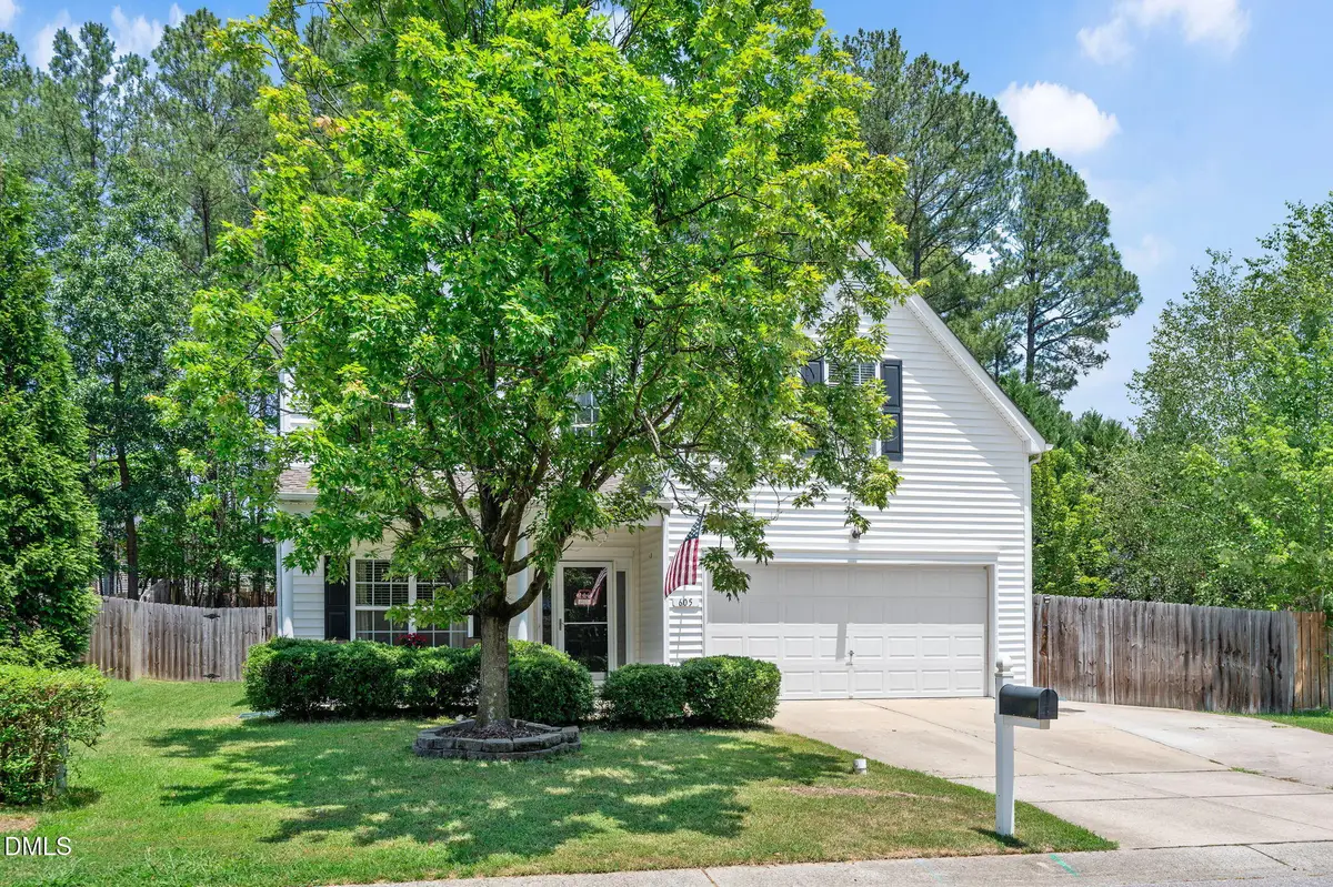 605 Pyracantha Drive, Holly Springs, NC 27540 - #1