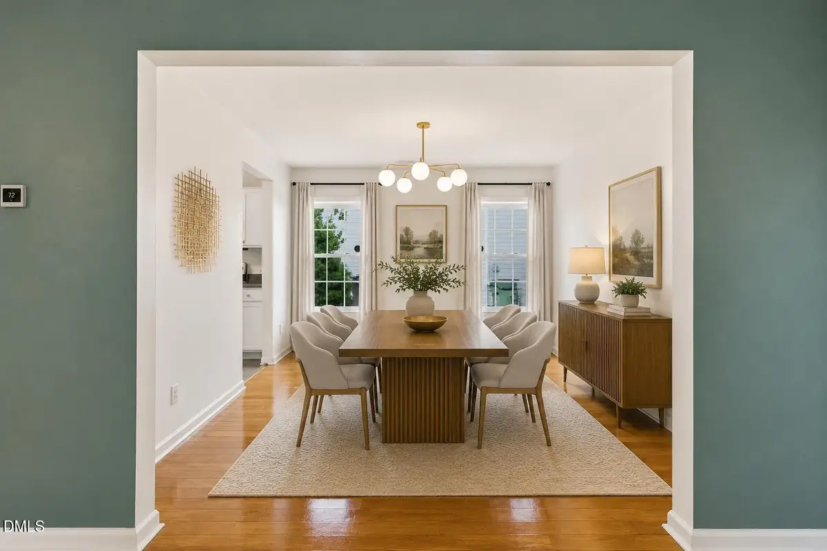 4232 Dalcross Road, Raleigh, NC 27610 - #1
