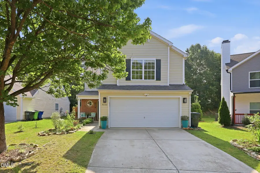 4232 Dalcross Road, Raleigh, NC 27610 - #2