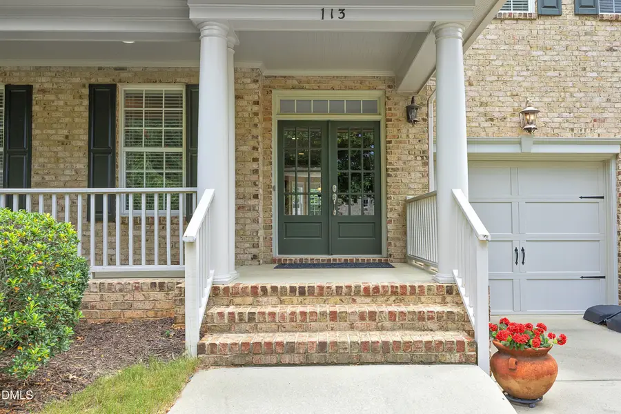 113 Bryce Meadow Drive, Holly Springs, NC 27540 - #3