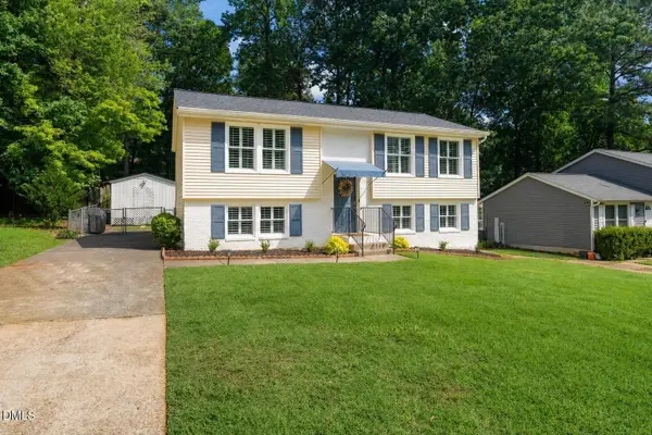 7131 Shellburne Drive, Raleigh, NC 27612
