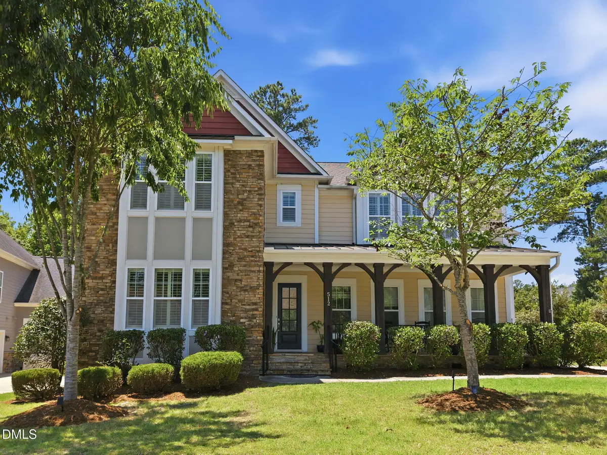 512 Slate Creek Place, Cary, NC 27519 - #1