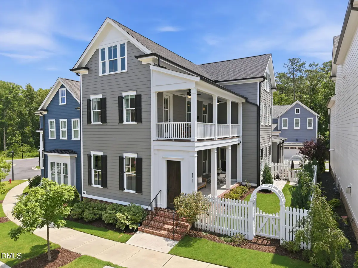 1108 Kentlands Drive, Durham, NC 27713 - #1
