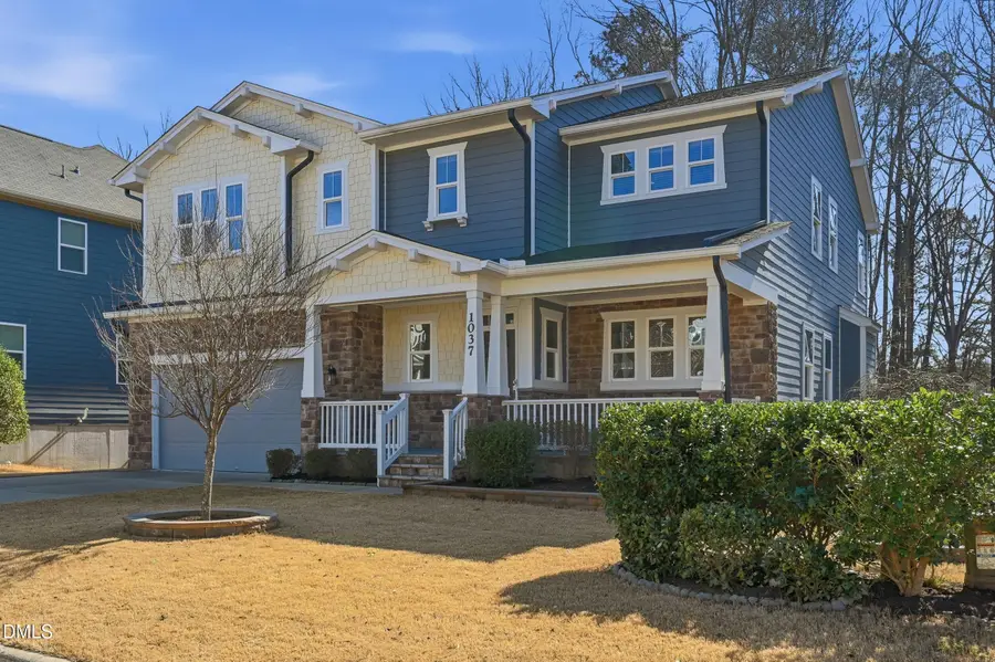 1037 Bender Ridge Drive, Morrisville, NC 27560 - #2