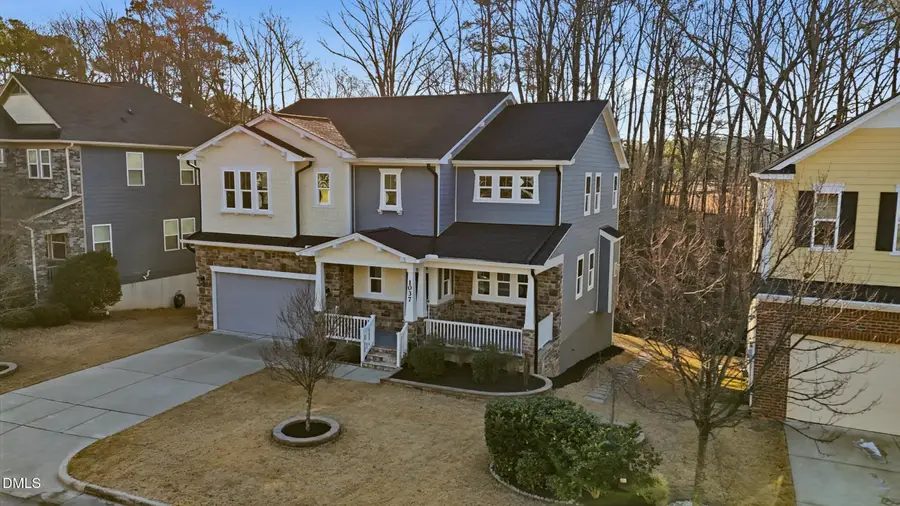 1037 Bender Ridge Drive, Morrisville, NC 27560 - #3