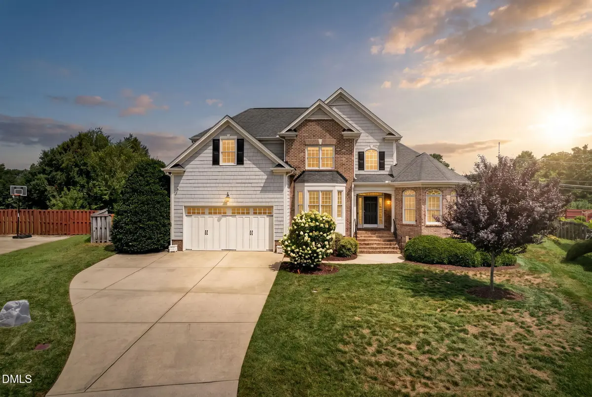 4908 Majestic Prince Court, Raleigh, NC 27606 - #1