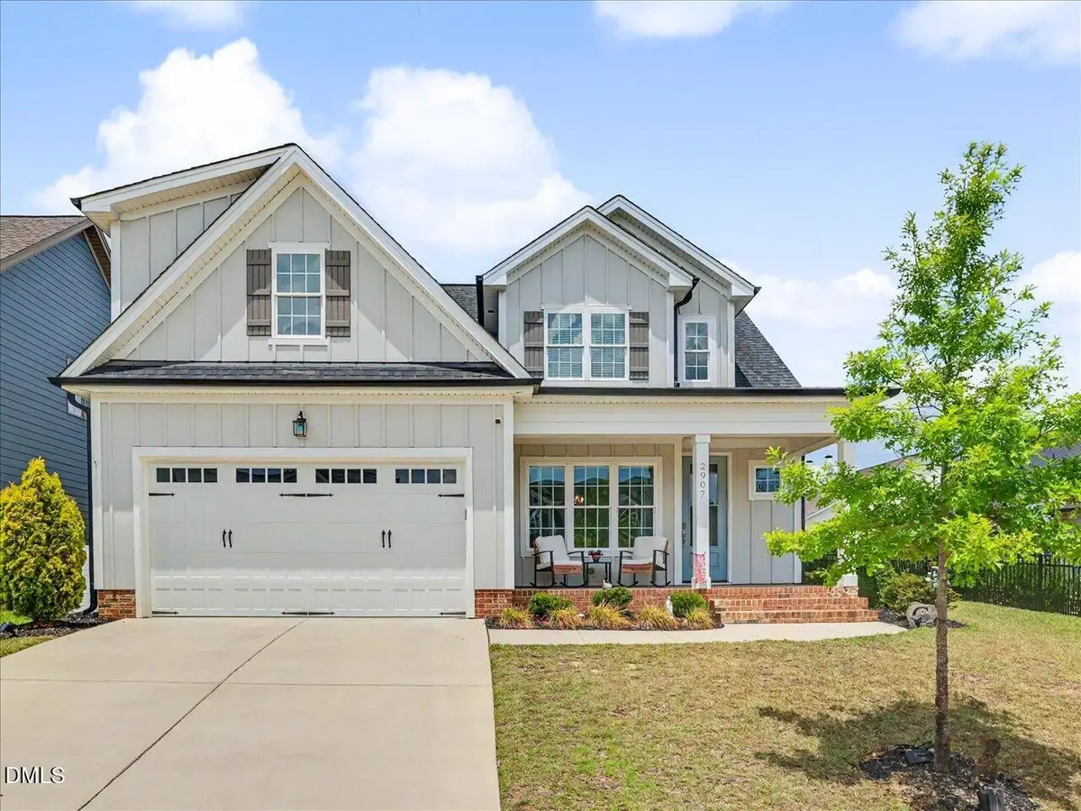 2907 Meadow Bluffs Way, Fuquay Varina, NC 27526 - #1