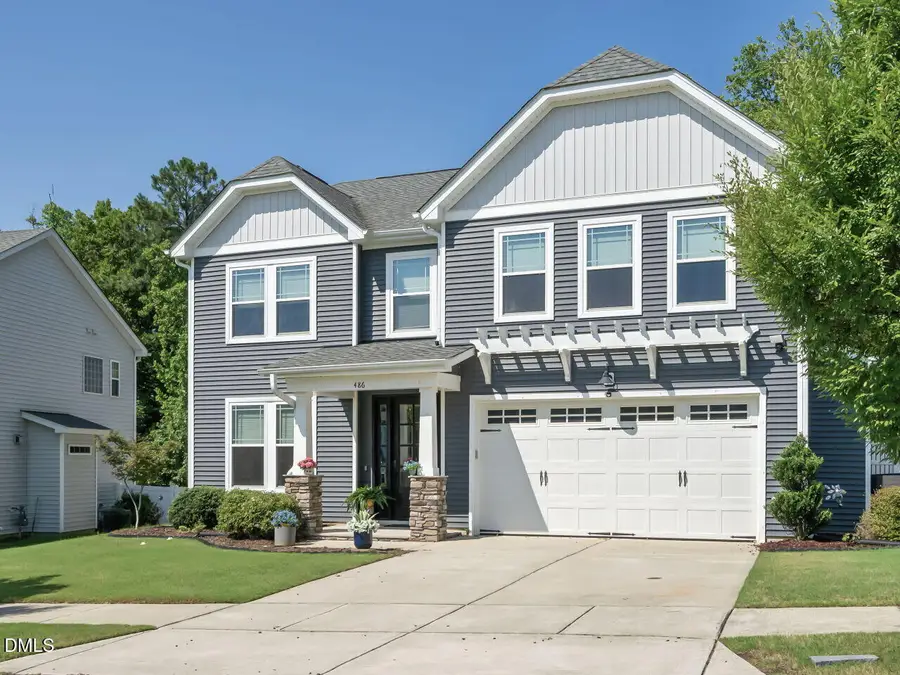 486 Ballast Point, Clayton, NC 27520 - #2