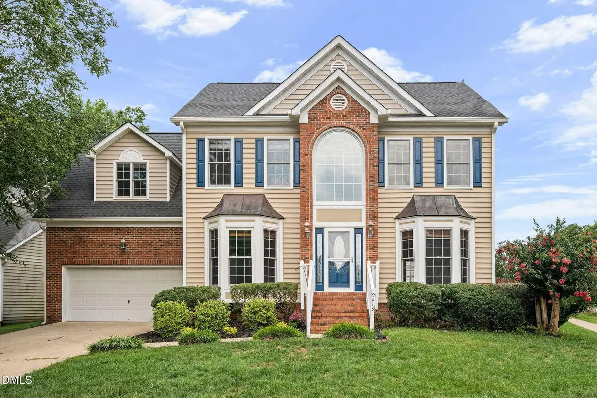 9213 Zermatt Court, Raleigh, NC 27617 - #1