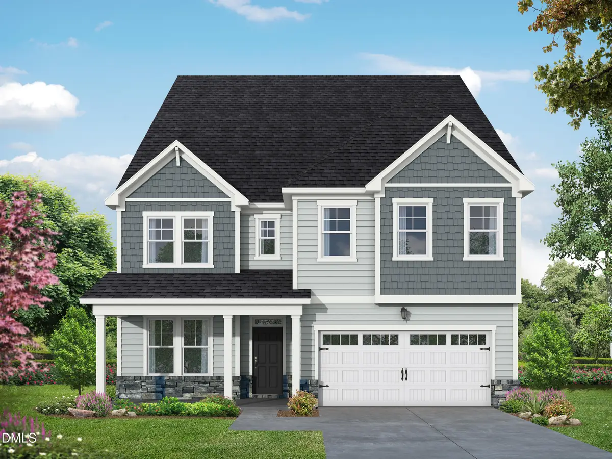3802 Erickson Court, New Hill, NC 27562 - #1