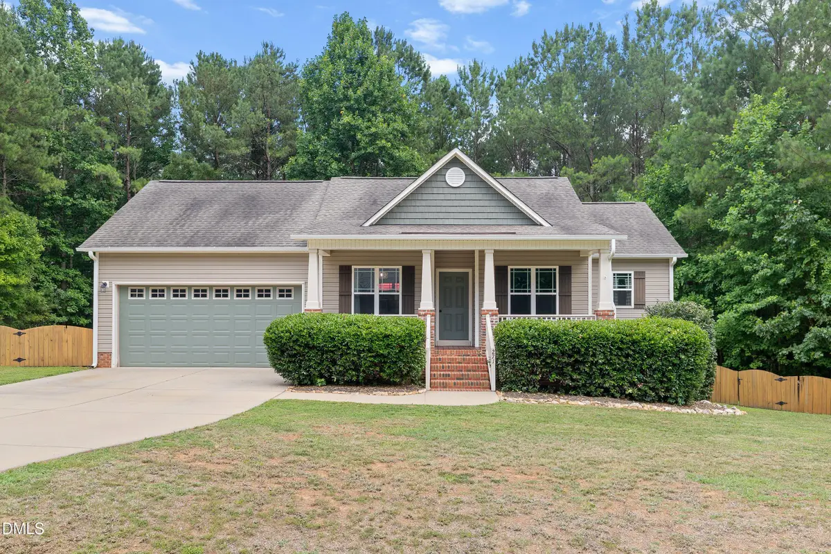 271 Silver Creek Drive, Clayton, NC 27520 - #1