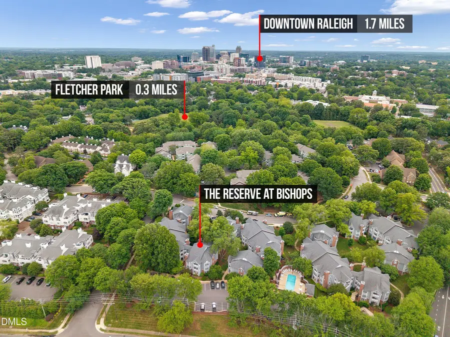 1021 Wirewood Drive, Raleigh, NC 27605 - #3