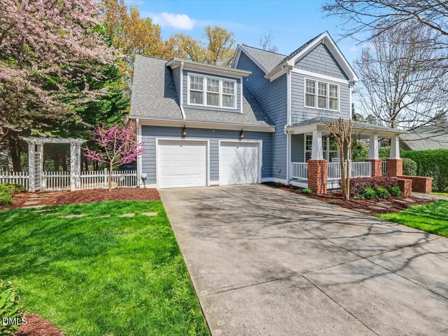 205 N Park Bluff Drive, Chapel Hill, NC 27517 - #2