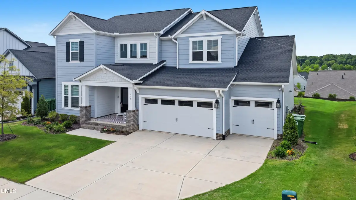 752 Serenity Walk Parkway, Fuquay Varina, NC 27526 - #1