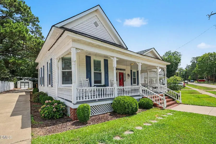 103 Bailey Avenue, Kenly, NC 27542 - #2