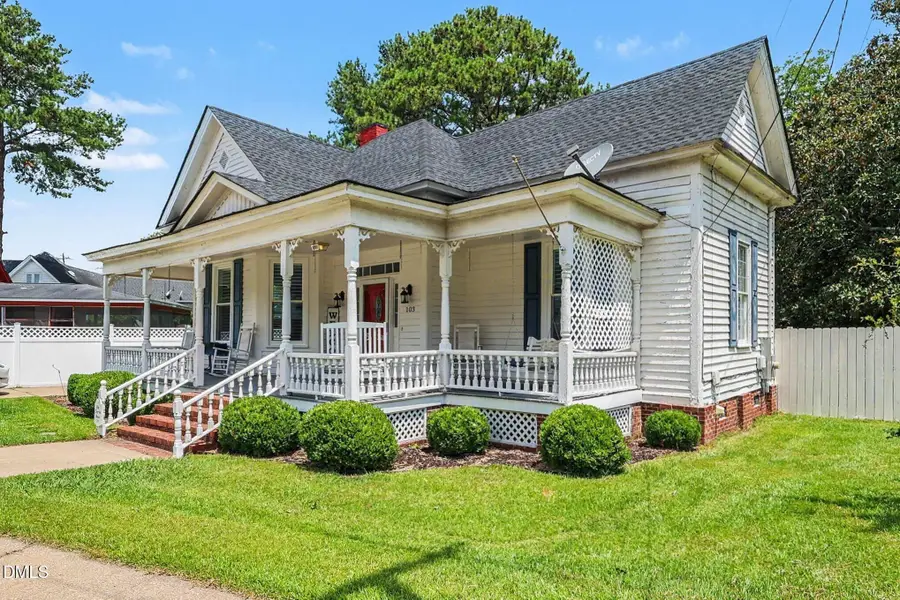 103 Bailey Avenue, Kenly, NC 27542 - #3