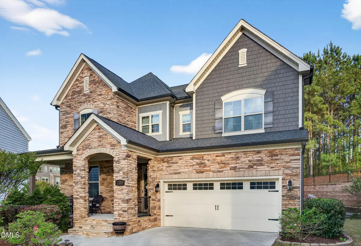 221 Birdsgrove Court, Cary, NC 27519 - #1