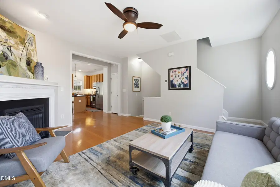2180 Persimmon Ridge Drive, Raleigh, NC 27604 - #3
