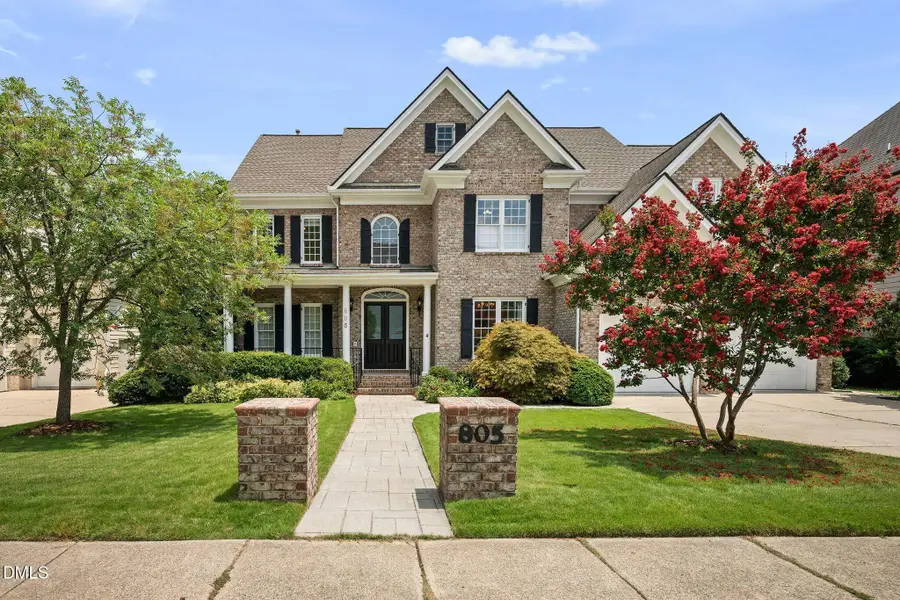 805 Dominion Hill Drive, Cary, NC 27519 - #2