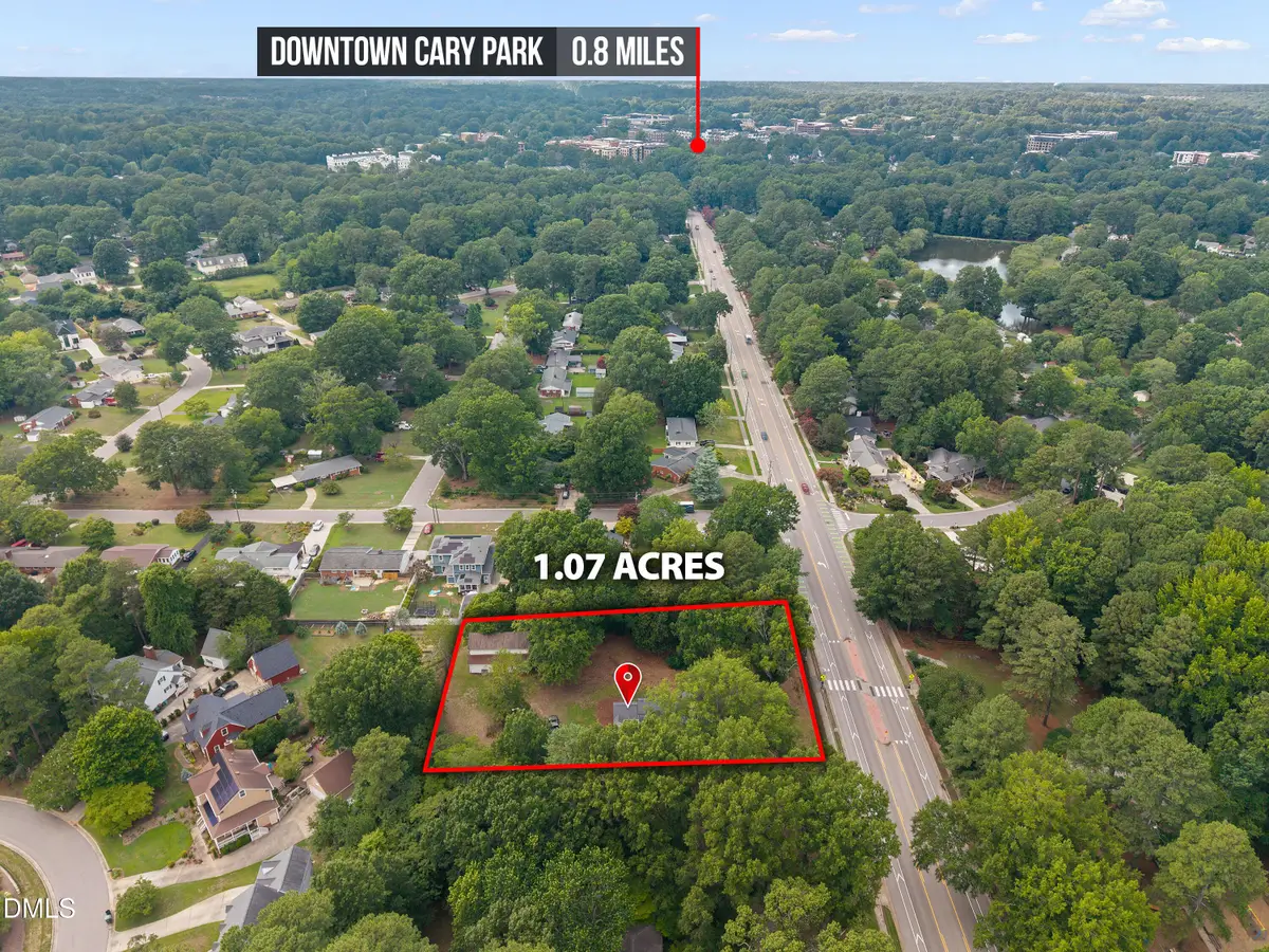 510 Walnut Street, Cary, NC 27511 - #1