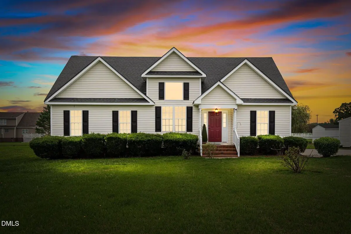4827 Hunter Ridge Court, Rocky Mount, NC 27803 - #1