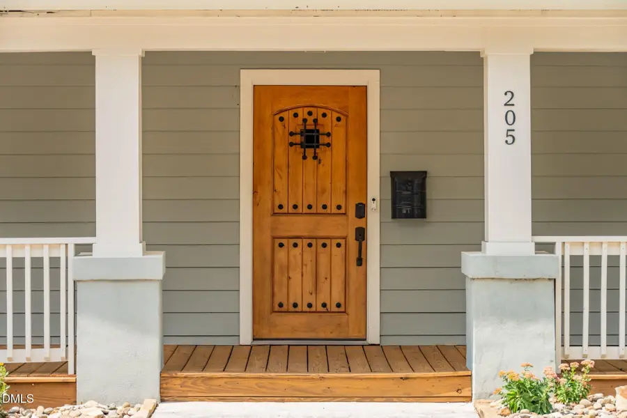 205 Dowd Street, Durham, NC 27701 - #2
