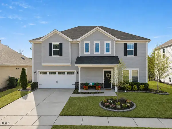 3469 Jordan Manors Drive, New Hill, NC 27562