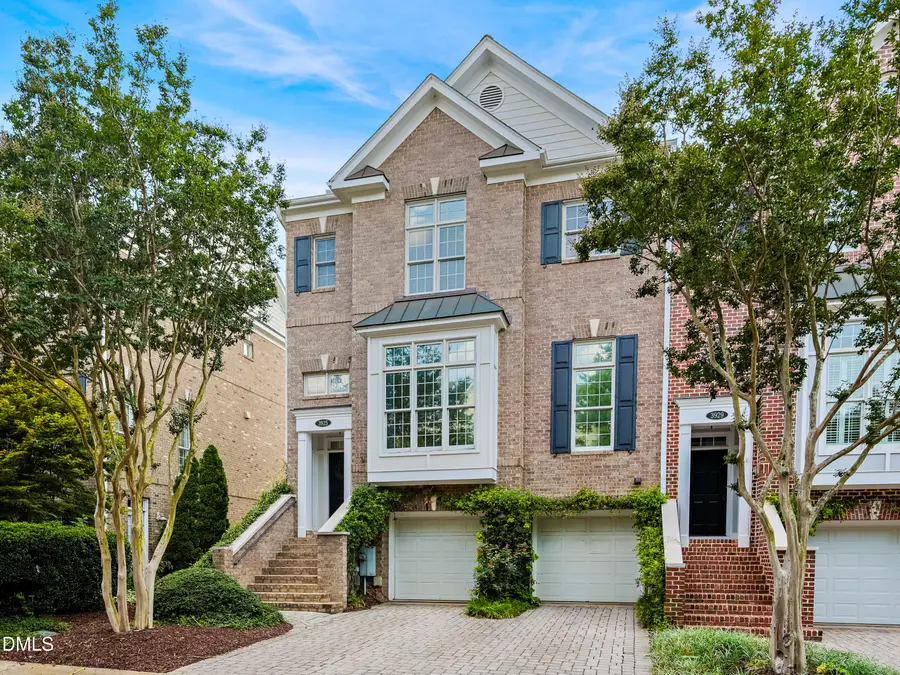 3925 Bentley Brook Drive, Raleigh, NC 27612 - #2