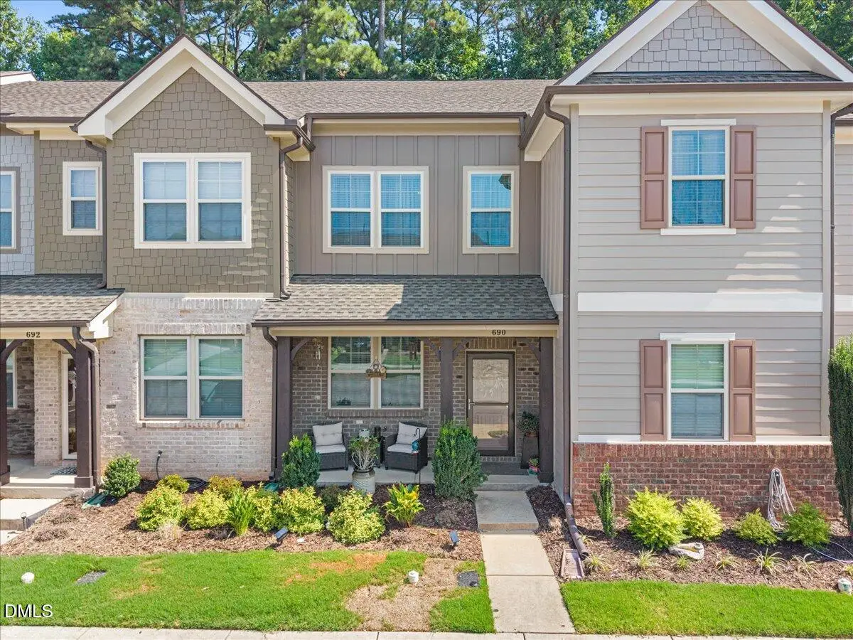 690 Wickham Ridge Road, Apex, NC 27539 - #1