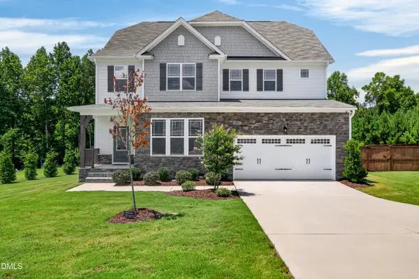 321 Lily Oak Drive, Rolesville, NC 27571