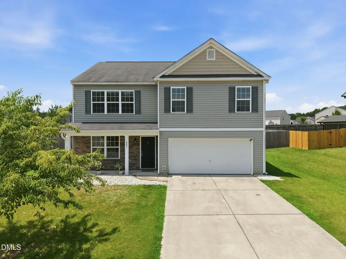 687 Botanical Court, Bunnlevel, NC 28323 - #1