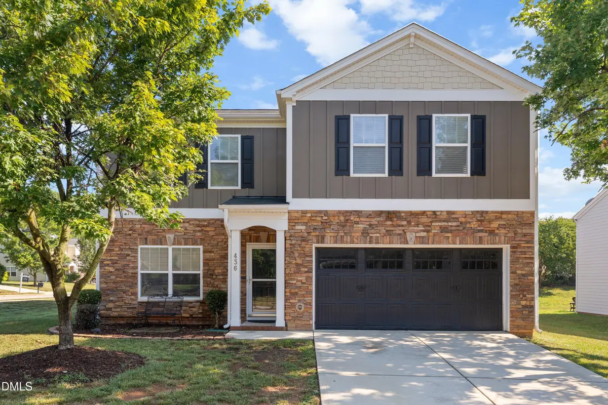 436 Field Glow Lane, Apex, NC 27539 - #1