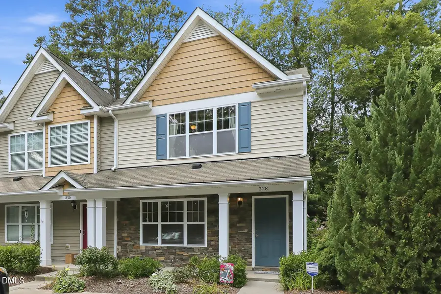 228 Harbor Haven Drive, Apex, NC 27502 - #2