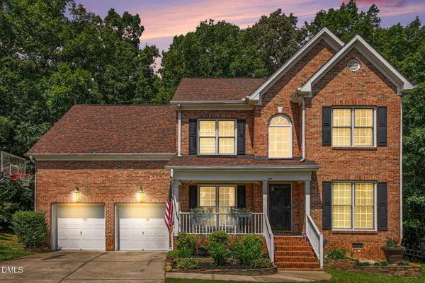 4804 Hodfield Court, Raleigh, NC 27604