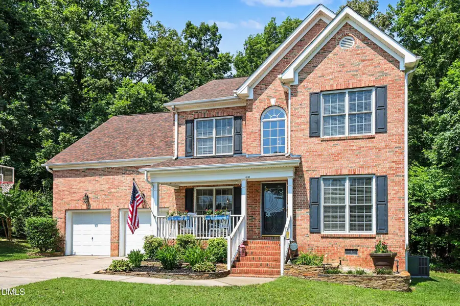 4804 Hodfield Court, Raleigh, NC 27604 - #2