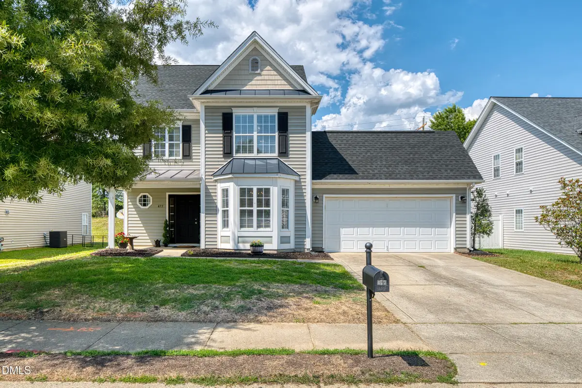 477 Timber Meadow Lake Dr Drive, Fuquay Varina, NC 27526 - #1