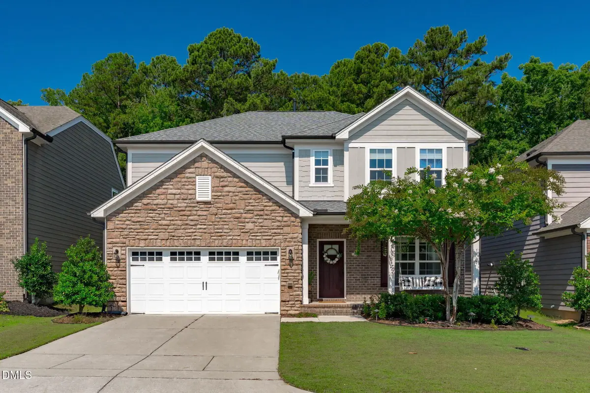 2638 Turner Pines Drive, New Hill, NC 27562 - #1