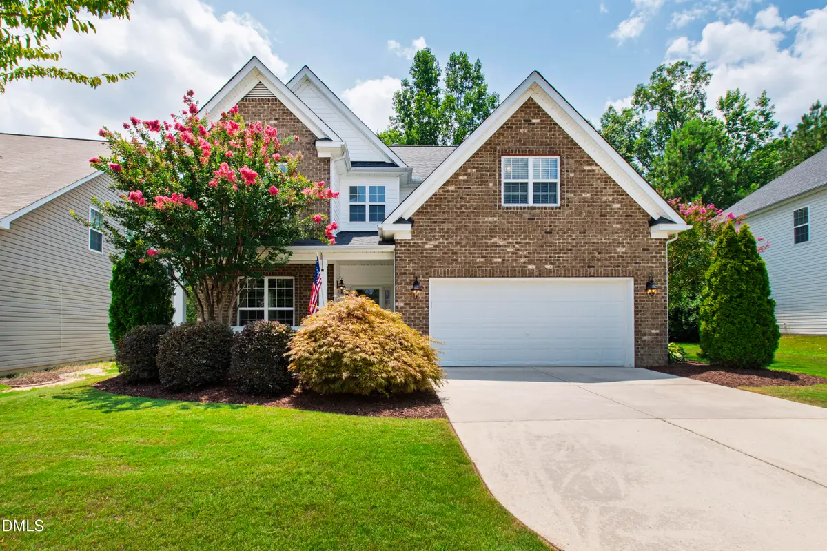 6220 Amber Bluffs Crescent, Raleigh, NC 27616 - #1