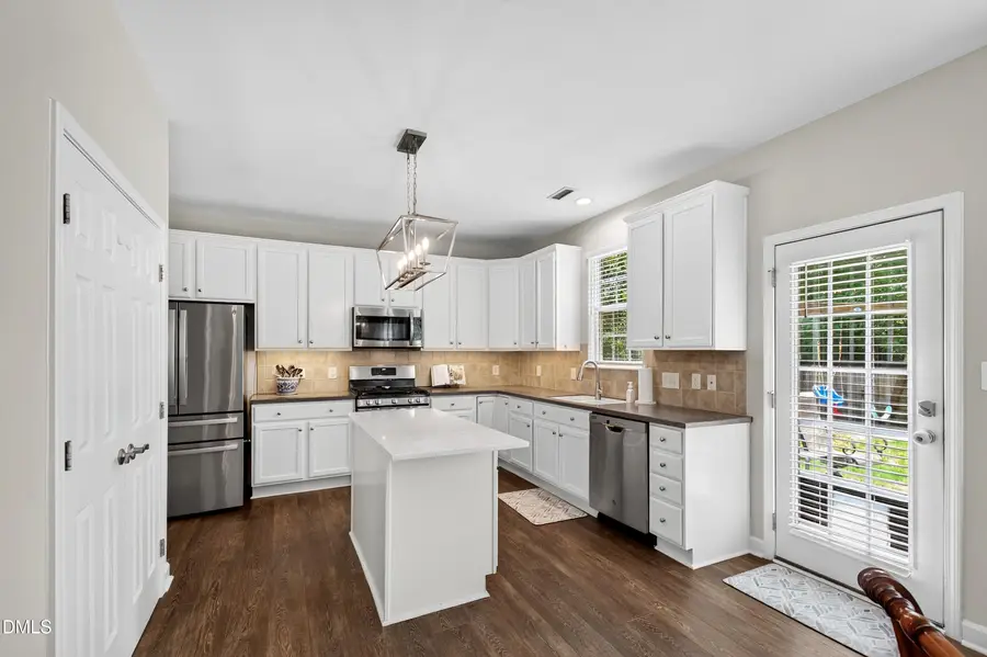 6220 Amber Bluffs Crescent, Raleigh, NC 27616 - #3