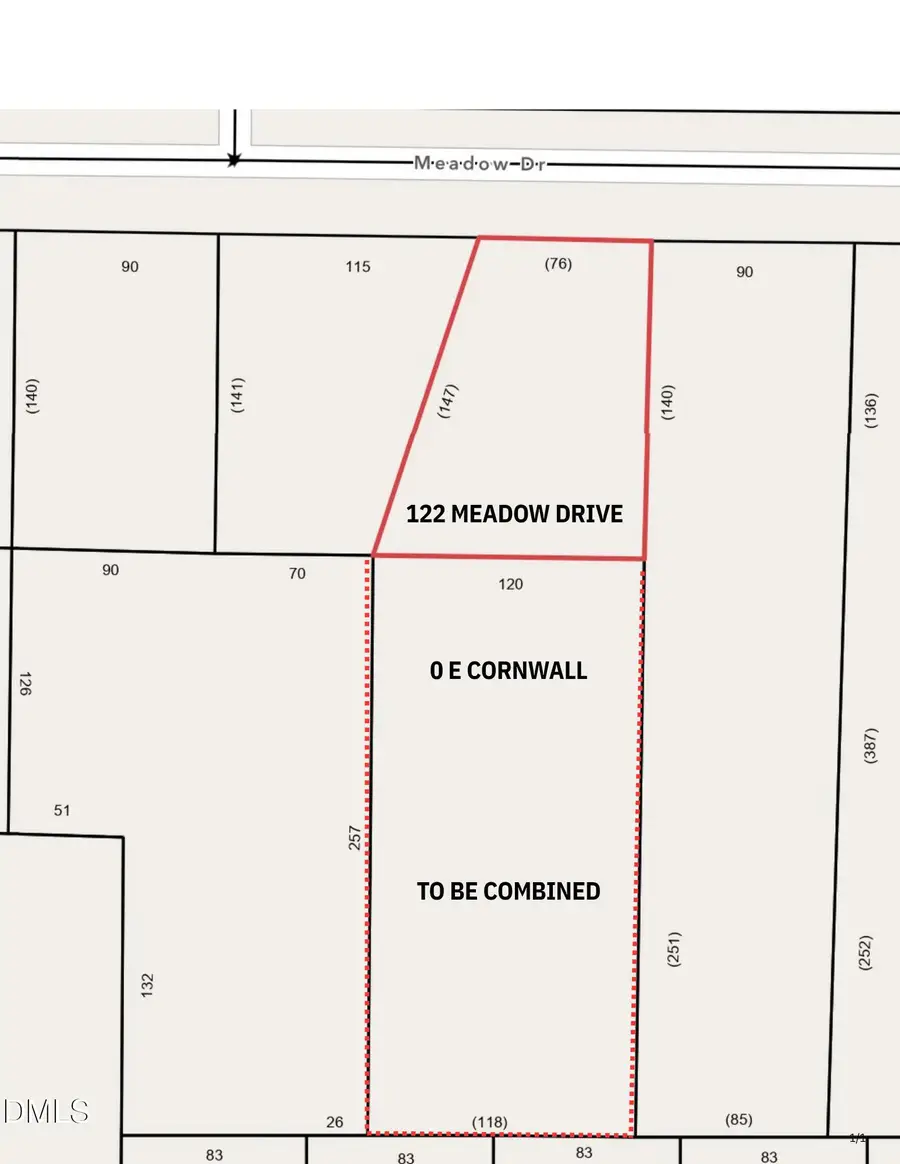 122 Meadow Drive, Cary, NC 27511 - #3