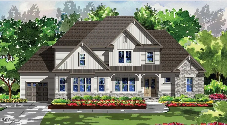 40 Cherry Bark Drive, Youngsville, NC 27596 - #2