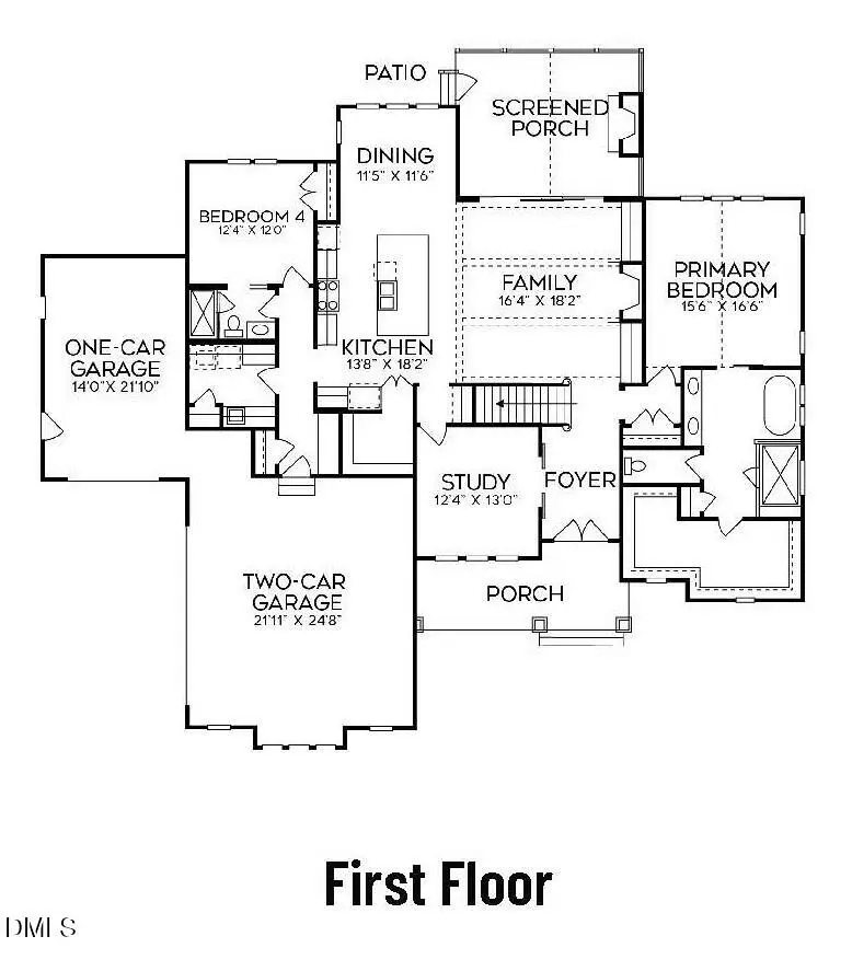40 Cherry Bark Drive, Youngsville, NC 27596 - #3