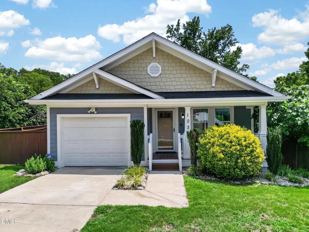 103 Chestnut Street, Durham, NC 27707 - #1