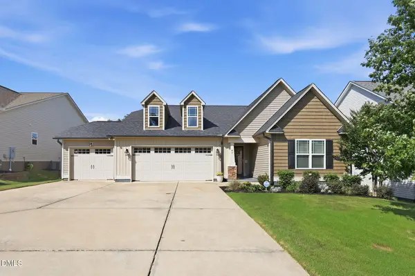 47 Mountain View Drive, Garner, NC 27529
