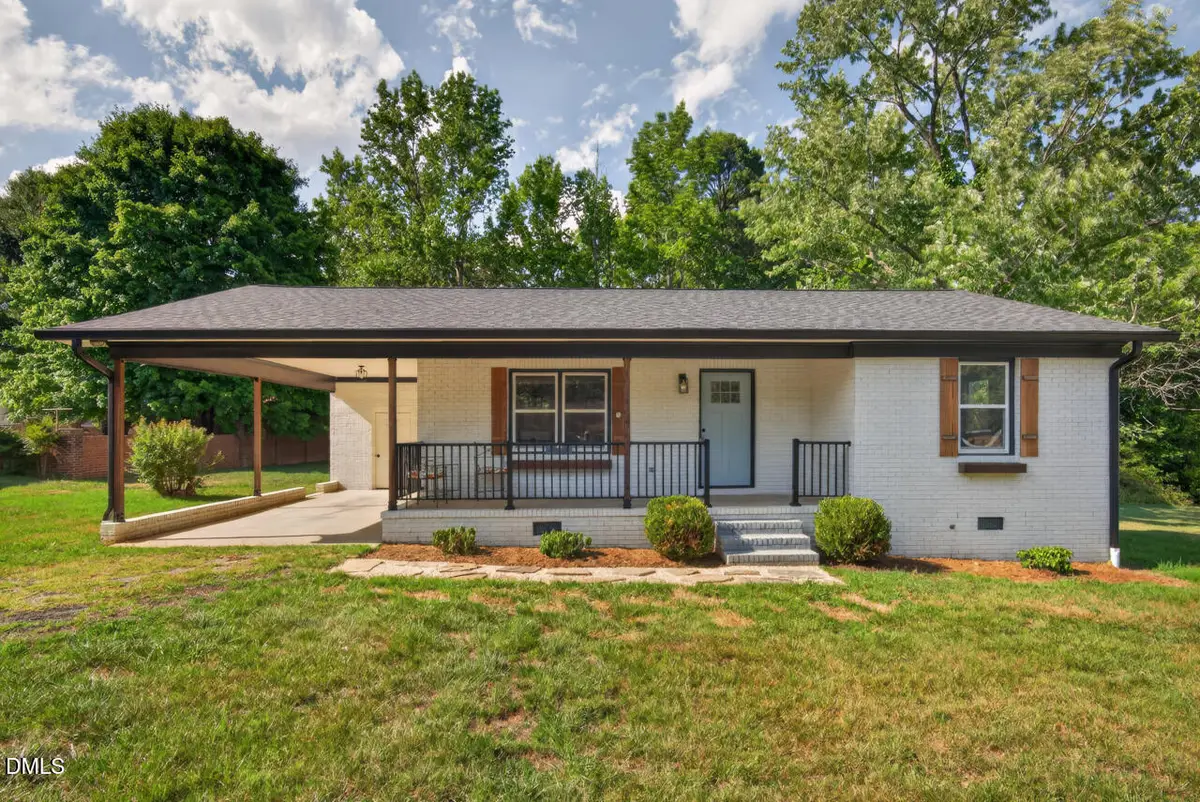 539 Riddle Avenue, Hillsborough, NC 27278 - #1