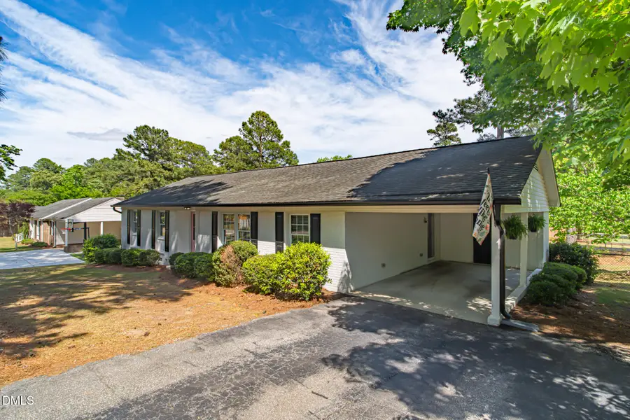 611 S 14th Street, Lillington, NC 27546 - #2