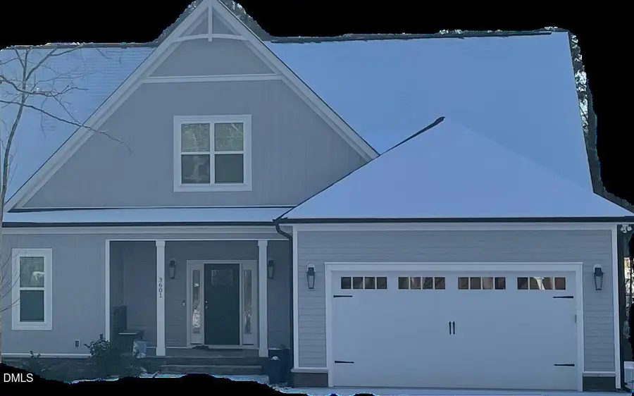 3601 River Watch Lane, Franklinton, NC 27525 - #2